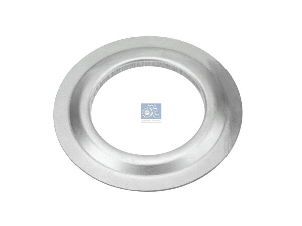 Ölfangblech passend für SCANIA | DT 1.16079 - 116079 - d: 43 mm, D: 72 mm, S: 0,7 mm, H: 2,5 mm