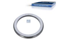 Ring passend für SCANIA | DT 1.16034 - 116034 - d: 60,5 mm, D1: 73 mm, D2: 78 mm, S: 6 mm