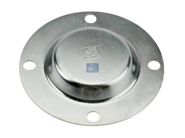 Deckel, Ausgleicharm passend für SCANIA | DT 1.16382 - 116382 - D: 108 mm