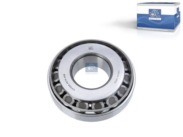 Kegelrollenlager passend für MERCEDES-BENZ, SCANIA, VOLVO | DT 1.16458 - 116458 - d: 62 mm, D: 146 mm, H: 41,3 mm