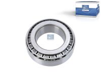 Kegelrollenlager passend für BPW, GIGANT, IVECO, MAN, MERCEDES-BENZ, SAF, SCANIA, SETRA | DT 1.17239 - 117239 - d: 75 mm, D: 130 mm, H: 41 mm