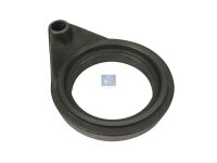 Distanzring passend für SCANIA | DT 1.17160 - 117160 - d: 102 mm, D1: 142 mm, D2: 148 mm, b: 18 mm, H1: 27,5 mm, H2: 57,5 mm