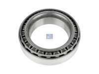 Kegelrollenlager passend für SCANIA | DT 1.17246 - 117246 - d: 100 mm, D: 157 mm, H: 42 mm