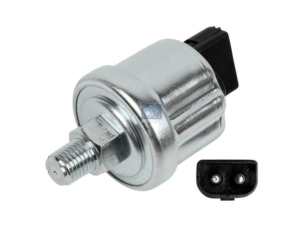 Luftdrucksensor M12 x 1,5, 5 bar, passend für SCANIA | DT 1.21146 - 121146 - SPmax: 10 bar