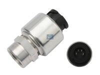 Impulssensor 24 V, M22 x 1,5, passend für MAN, MERCEDES-BENZ, SCANIA, VOLVO | DT 1.21102 - 121102 - SW: 27, 4 poles