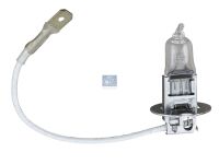 Glühlampe 24 V, H3, 70 W, PK22s passend für...