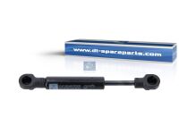 Gasfeder passend für SCANIA | DT 1.23255 - 123255 - L: 140 mm, 250 N, Ls: 35 mm