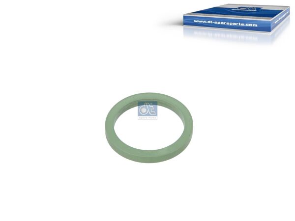 Dichtring, Düsenstock passend für SCANIA | DT 1.24026 - 124026 - d: 25 mm, D: 31 mm, S: 3 mm