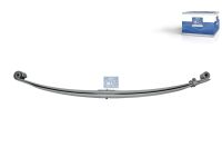 Blattfeder passend für SCANIA | DT 1.25148 - 125148 - L: 1820 mm, W: 90 mm, H: 66 mm, 2x30