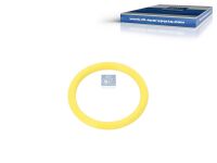 O-Ring, gelb passend für RENAULT, SCANIA, VOLVO | DT 1.27421 - 127421 - d: 14 mm, S: 1,8 mm