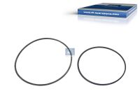 O-Ring Satz, Ölreiniger passend für SCANIA | DT 1.31065 - 131065 - d1: 108 mm, d2: 132,5 mm, S: 3,5 mm