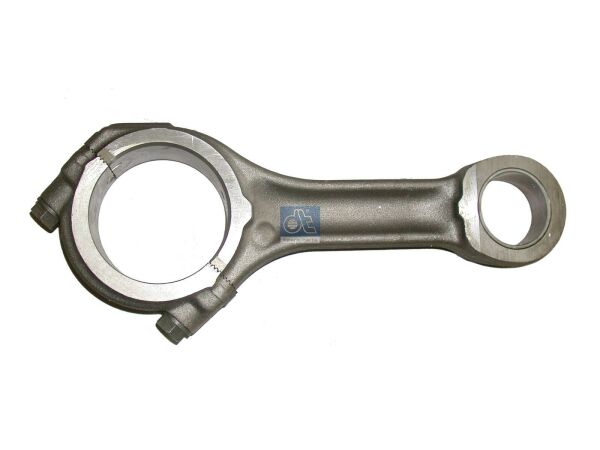 Pleuelstange, konischer Kopf passend für RENAULT, VOLVO | DT 2.10710 - 210710 - d1: 55 mm, d2: 96,8 mm, L: 260 mm