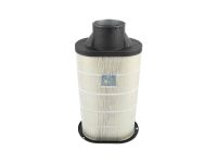 Luftfilter passend für VOLVO | DT 2.14056 - 214056 - L: 352 mm, W: 232 mm, H: 635 mm