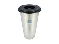 Luftfilter passend für VOLVO | DT 2.14048 - 214048 - d: 183 mm, D1: 281 mm, D2: 338,5 mm, H: 665 mm