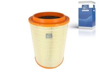 Luftfilter, flammhemmend passend für VOLVO | DT 2.14076 - 214076 - d: 234 mm, D: 330 mm, H: 495 mm