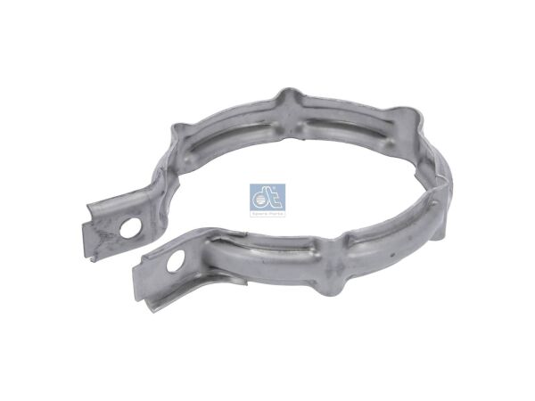 Schelle passend für MAN, RENAULT, VOLVO | DT 2.14563 - 214563 - D: 127 mm