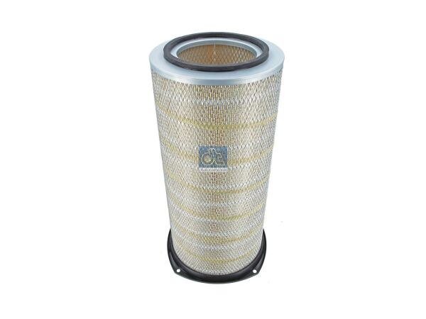 Luftfilter passend für VOLVO | DT 2.14061 - 214061 - d: 160 mm, D: 271 mm, H: 600 mm