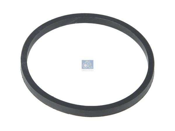 Dichtring, Entlüfterrohr passend für RENAULT, VOLVO | DT 2.14268 - 214268 - d: 56 mm, D: 63 mm, S: 3,5 mm