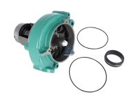 Wasserpumpe passend für VOLVO | DT 2.15269 - 215269 - DI: 132 mm