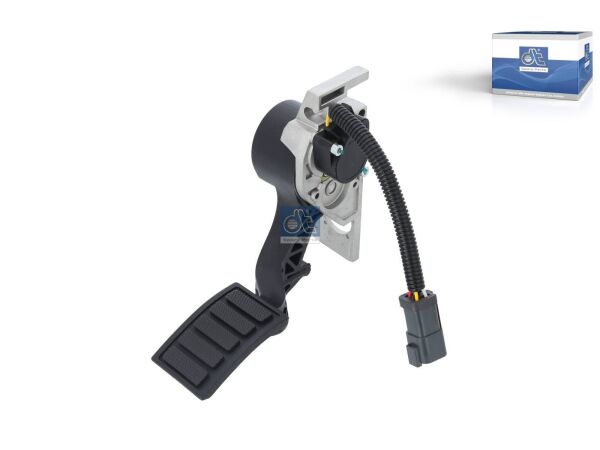 Fahrpedal, mit Sensor 5 poles passend für VOLVO | DT 2.16140 - 216140