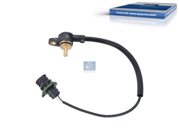 Temperatursensor passend für VOLVO | DT 2.25530 - 225530 - D: 8 mm, b: 9 mm, L: 500 mm