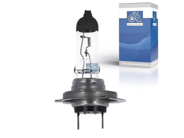 Glühlampe 24 V, H7, 70 W, PX26d passend für DAF, IVECO, MAN, MERCEDES-BENZ, NEOPLAN, RENAULT, SCANIA, VOLVO, VW | DT 2.27227 - 227227