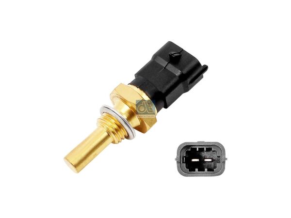 Parts 2.27142 Temperatursensor M12 x 1,5, | SIEGEL Automotive 2.27142 - 227142 - SW: 19, L: 60 mm