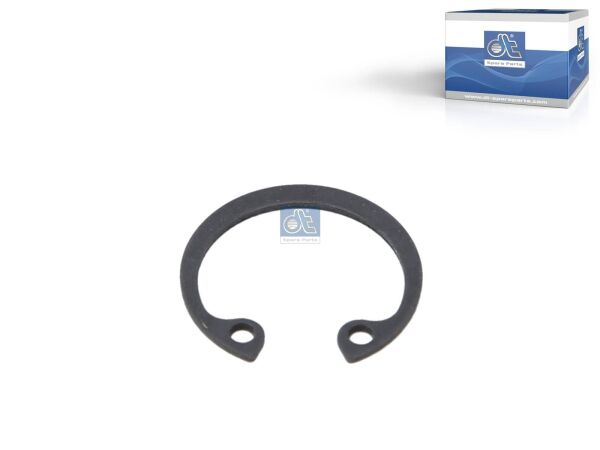 Sicherungsring passend für MERCEDES-BENZ, SCANIA, VOLVO | DT 2.32133 - 232133 - d: 20 mm, S: 1 mm, P, DIN 472