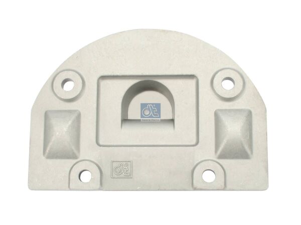 Deckel, Z-cam passend für RENAULT, VOLVO | DT 2.40005 - 240005 - b: 6,4 mm, W: 118 mm, S: 24 mm, H: 83 mm