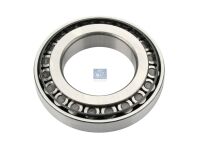 Kegelrollenlager passend für IVECO, MAN, MERCEDES-BENZ, SCANIA, VOLVO | DT 2.35028 - 235028 - d: 70 mm, D: 125 mm, H: 26,3 mm