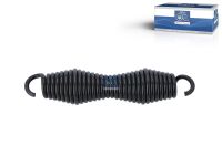 Feder passend für VOLVO | DT 2.40016 - 240016 - L: 202 mm