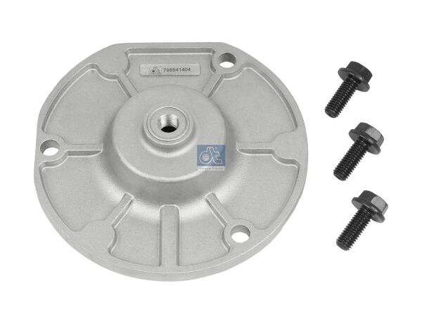 Deckel, Kompressor passend für SCANIA, VOLVO | DT 2.44993 - 244993