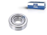 Kegelrollenlager passend für VOLVO | DT 2.50065 - 250065 - d: 38.1 mm, D: 90 mm, H: 35 mm