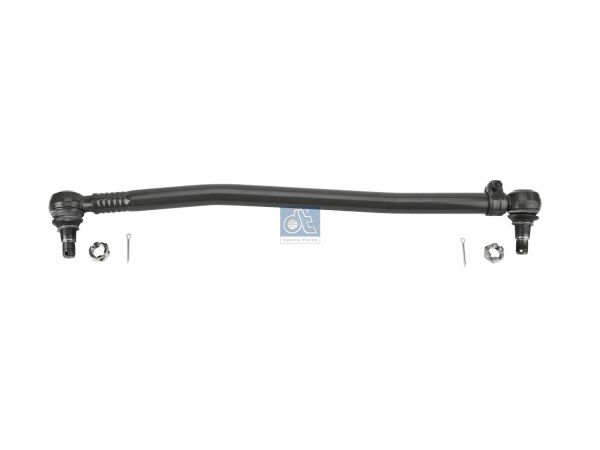 Lenkstange passend für VOLVO | DT 2.53062 - 253062 - D: 42 mm, C: 31,5 mm, L: 880 mm