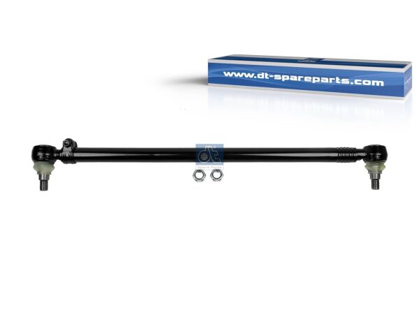 Lenkstange passend für VOLVO | DT 2.53076 - 253076 - D: 40 mm, C: 30 mm, L: 893 mm