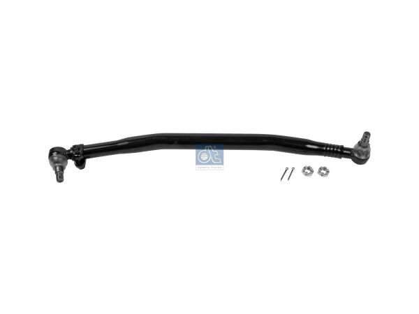 Lenkstange passend für VOLVO | DT 2.53131 - 253131 - D: 48 mm, M30 x 1,5, M20 x 1,5