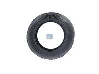 Luftfederbalg, ohne Kolben passend für BPW, DAF, IVECO, MAN, MERCEDES-BENZ, NEOPLAN | DT 2.61021 - 261021 - d: 130,8 mm, D: 210 mm, L: 395 mm