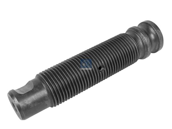 Federbolzen passend für VOLVO | DT 2.61090 - 261090 - D1: 30 mm, D2: 38 mm, M36 x 3, L: 169 mm