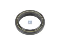 Wellendichtring passend für DAF, FIAT, IVECO, RENAULT, VOLVO | DT 2.53507 - 253507 - d: 26 mm, D: 34 mm, H1: 4,5 mm, H2: 7 mm