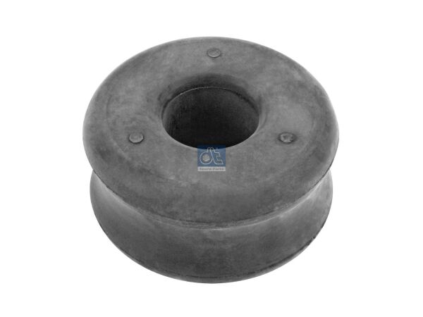 Gummibuchse, Stoßdämpfer passend für DAF, VOLVO | DT 2.61041 - 261041 - d: 19 mm, D: 50 mm, H: 26 mm