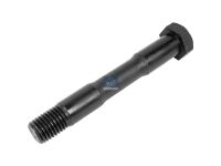 Federbolzen passend für VOLVO | DT 2.62096 - 262096 - D: 25 mm, M24 x 3, SW: 36, L: 182 mm