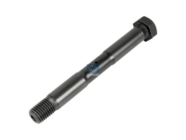 Federbolzen passend für VOLVO | DT 2.62097 - 262097 - D: 25 mm, M24 x 3, SW: 36, L: 236 mm