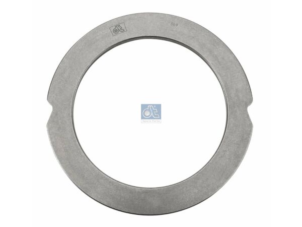 Druckscheibe passend für VOLVO | DT 2.62331 - 262331 - d: 131 mm, D: 177,5 mm, S: 6,5 mm