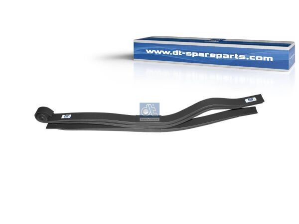 Blattfeder 2x35 + 1x45 passend für VOLVO | DT 2.62521 - 262521