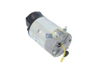 Elektromotor, Achslift 24 V, 2200 W, 2,2 kW, 160 A...