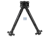 V-Strebe passend für RENAULT | DT 2.62199 - 262199 - D: 58 mm, b1: 21 mm, b2: 26 mm, Lb: 130 mm, L: 671 mm