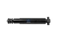 Stoßdämpfer passend für RENAULT, VOLVO | DT 2.62248 - 262248 - b: 16 mm, M16 x 1,5, Lmin: 433 mm, Lmax: 719 mm