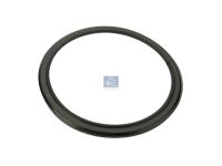 Wellendichtring passend für RENAULT, VOLVO | DT 2.65026 - 265026 - d: 75,8 mm, D: 89,8 mm, H1: 5,5 mm, H2: 6,5 mm