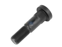 Radbolzen 7/8" x 14 UNF, passend für VOLVO | DT 2.65190 - 265190 - LTh: 40 mm, Lu: 94 mm, D: 41,5 mm, 10.9