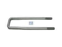 U-Bolzen M24 x 3, passend für VOLVO | DT 2.62560 - 262560 - LTh: 70 mm, L: 400 mm, w: 92 mm